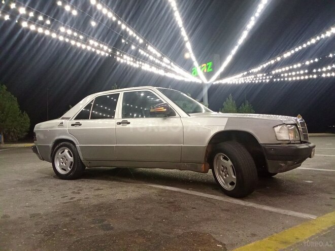 Mercedes 190 1992, 198,859 km - 2.5 l - Masallı