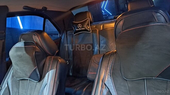 Mercedes C 200 1997, 460,000 km - 2.0 l - Naxçıvan