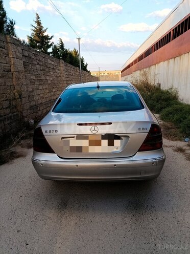 Mercedes E 270 2003, 485,000 km - 2.7 l - Bakı