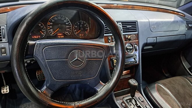 Mercedes C 200 1997, 460,000 km - 2.0 l - Naxçıvan