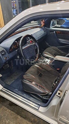 Mercedes C 200 1997, 460,000 km - 2.0 l - Naxçıvan