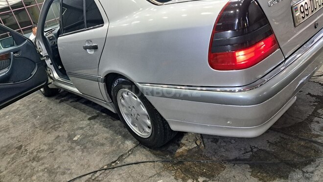 Mercedes C 200 1997, 460,000 km - 2.0 l - Naxçıvan