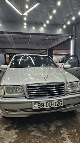 Mercedes C 200 1997, 460,000 km - 2.0 l - Naxçıvan