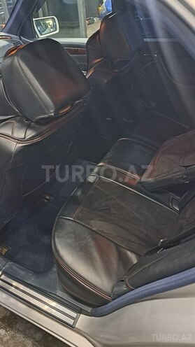 Mercedes C 200 1997, 460,000 km - 2.0 l - Naxçıvan