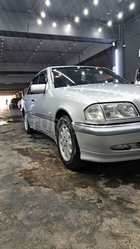 Mercedes C 200 1997, 460,000 km - 2.0 l - Naxçıvan