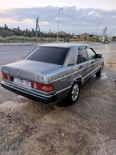 Mercedes 190 1990, 268,000 km - 2.0 l - Bakı
