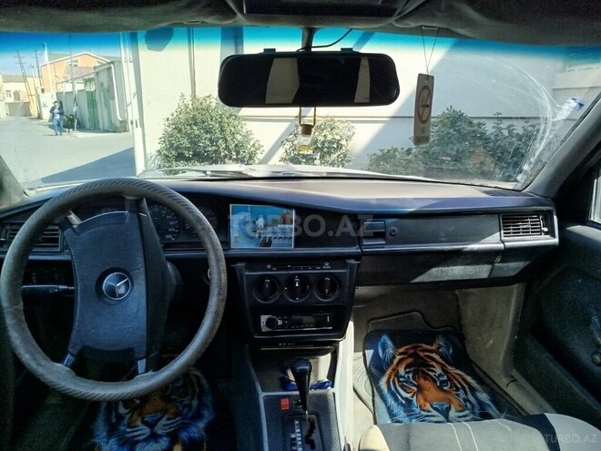 Mercedes 190 1990, 268,000 km - 2.0 l - Bakı