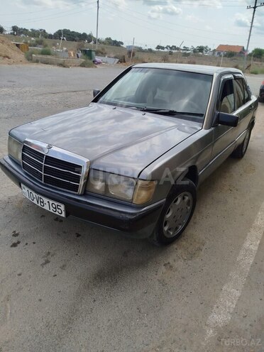 Mercedes 190 1990, 268,000 km - 2.0 l - Bakı