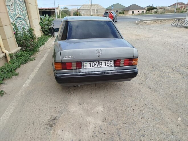 Mercedes 190 1990, 268,000 km - 2.0 l - Bakı