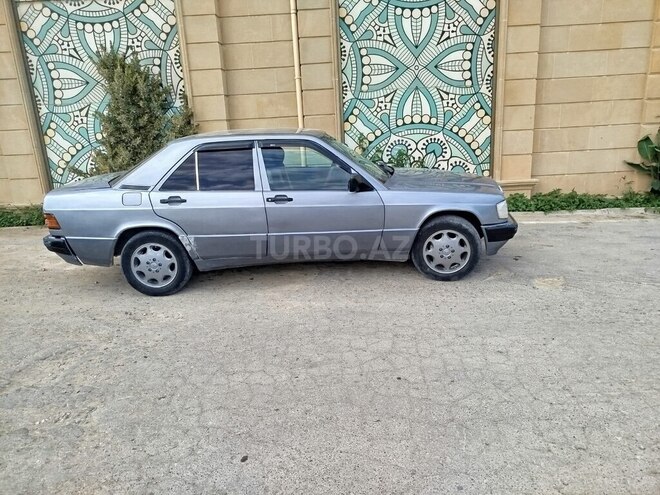Mercedes 190 1990, 268,000 km - 2.0 l - Bakı