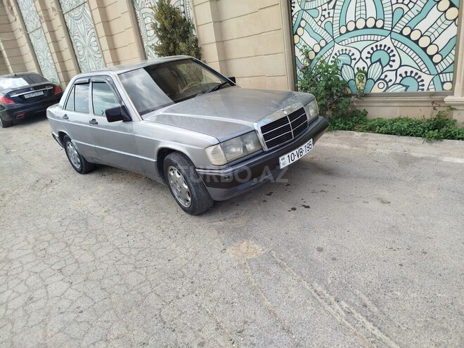 Mercedes 190 1990, 268,000 km - 2.0 l - Bakı