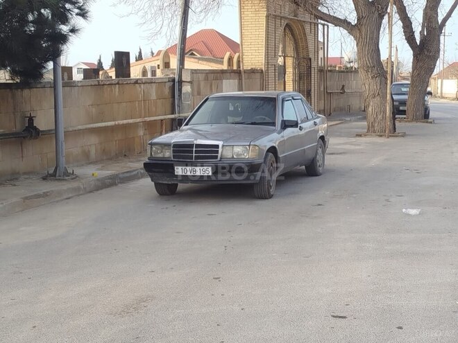 Mercedes 190 1990, 268,000 km - 2.0 l - Bakı