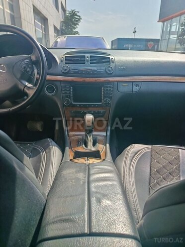 Mercedes E 270 2003, 485,000 km - 2.7 l - Bakı