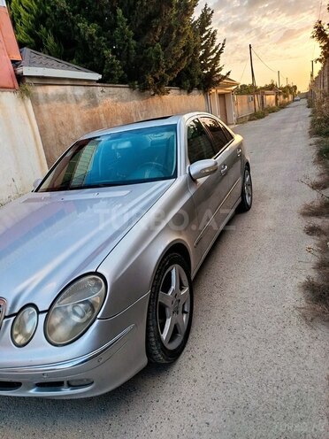 Mercedes E 270 2003, 485,000 km - 2.7 l - Bakı