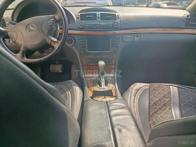 Mercedes E 270 2003, 485,000 km - 2.7 l - Bakı