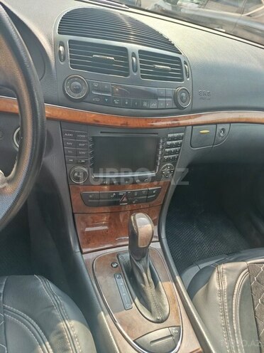 Mercedes E 270 2003, 485,000 km - 2.7 l - Bakı