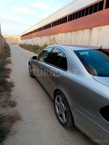 Mercedes E 270 2003, 485,000 km - 2.7 l - Bakı
