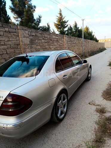 Mercedes E 270 2003, 485,000 km - 2.7 l - Bakı