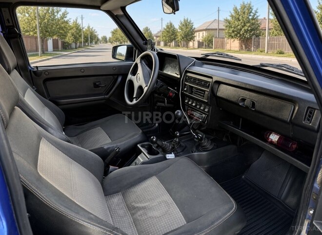 LADA (VAZ) Niva 2018, 196,000 km - 1.7 l - Sumqayıt