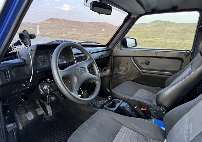 LADA (VAZ) Niva 2018, 196,000 km - 1.7 l - Sumqayıt