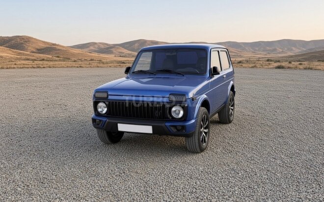 LADA (VAZ) Niva 2018, 196,000 km - 1.7 l - Sumqayıt