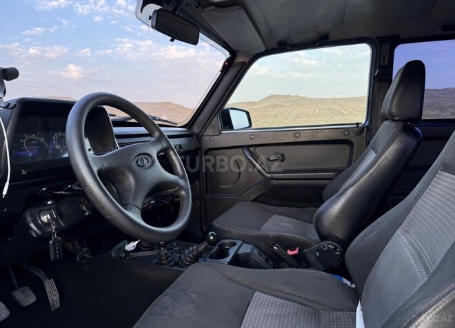 LADA (VAZ) Niva 2018, 196,000 km - 1.7 l - Sumqayıt