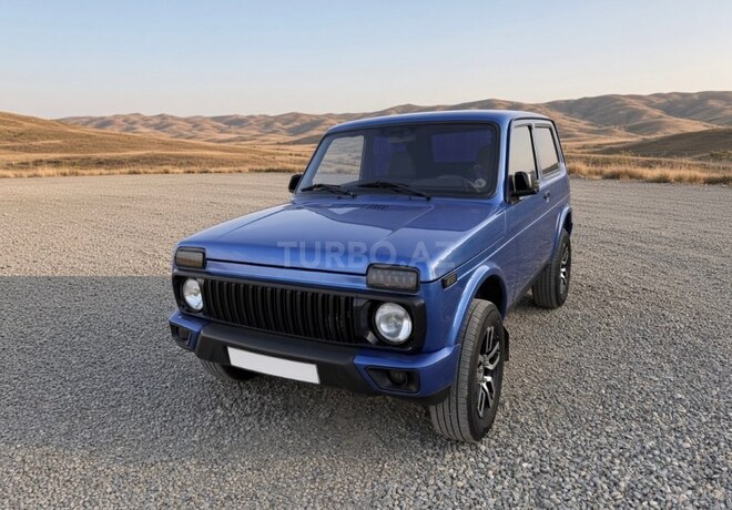 LADA (VAZ) Niva 2018, 196,000 km - 1.7 l - Sumqayıt