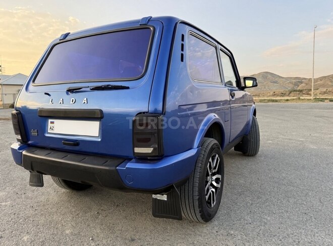 LADA (VAZ) Niva 2018, 196,000 km - 1.7 l - Sumqayıt