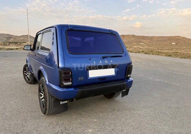LADA (VAZ) Niva 2018, 196,000 km - 1.7 l - Sumqayıt