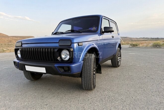 LADA (VAZ) Niva 2018, 196,000 km - 1.7 l - Sumqayıt