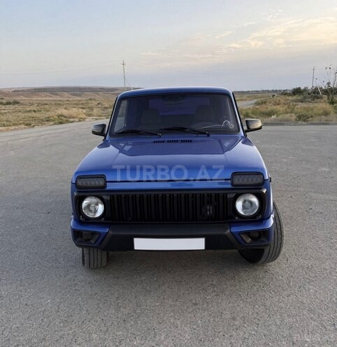 LADA (VAZ) Niva 2018, 196,000 km - 1.7 l - Sumqayıt