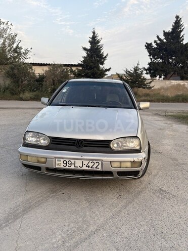 Volkswagen Golf 1997, 300,000 km - 1.9 l - Bakı