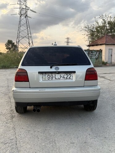 Volkswagen Golf 1997, 300,000 km - 1.9 l - Bakı
