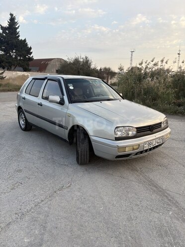 Volkswagen Golf 1997, 300,000 km - 1.9 l - Bakı
