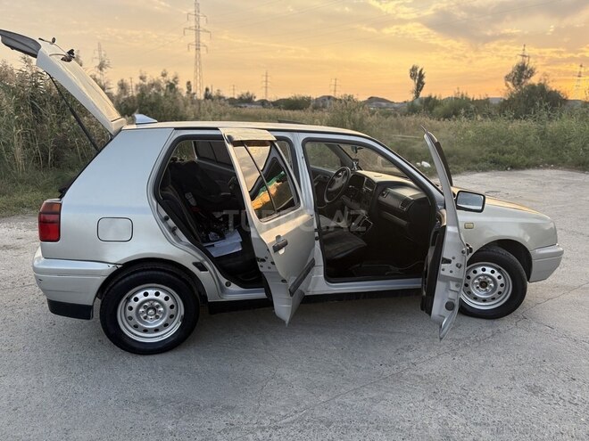 Volkswagen Golf 1997, 300,000 km - 1.9 l - Bakı