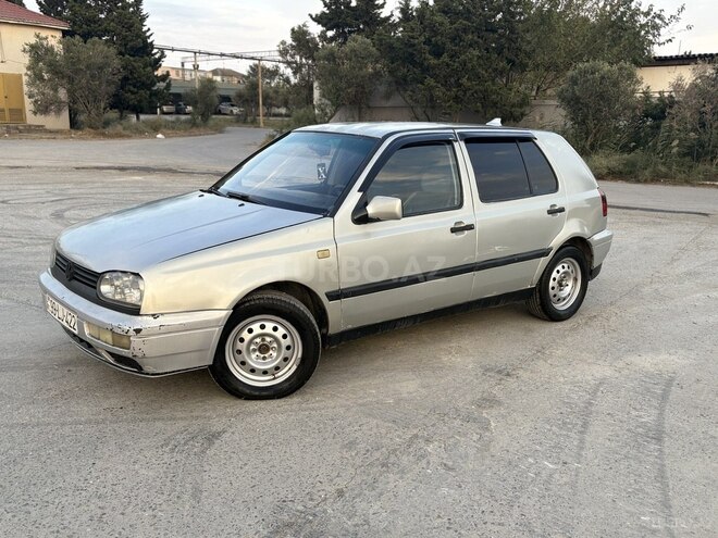 Volkswagen Golf 1997, 300,000 km - 1.9 l - Bakı