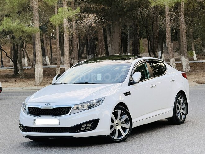 Kia Optima 2011, 198,000 km - 2.0 l - Bakı