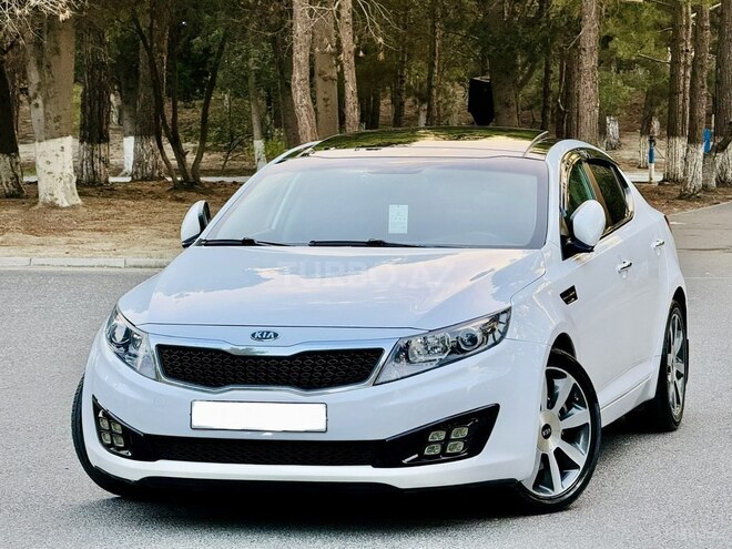 Kia Optima 2011, 198,000 km - 2.0 l - Bakı