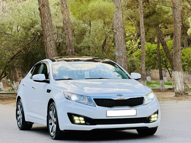 Kia Optima 2011, 198,000 km - 2.0 l - Bakı