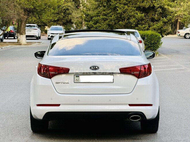 Kia Optima 2011, 198,000 km - 2.0 l - Bakı