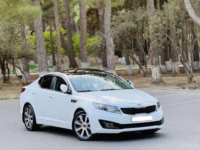 Kia Optima 2011, 198,000 km - 2.0 l - Bakı