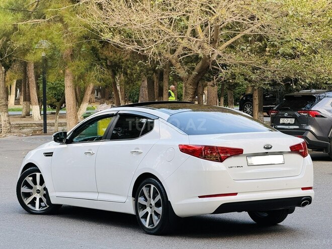 Kia Optima 2011, 198,000 km - 2.0 l - Bakı