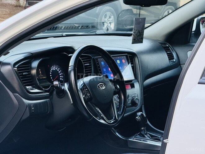 Kia Optima 2011, 198,000 km - 2.0 l - Bakı