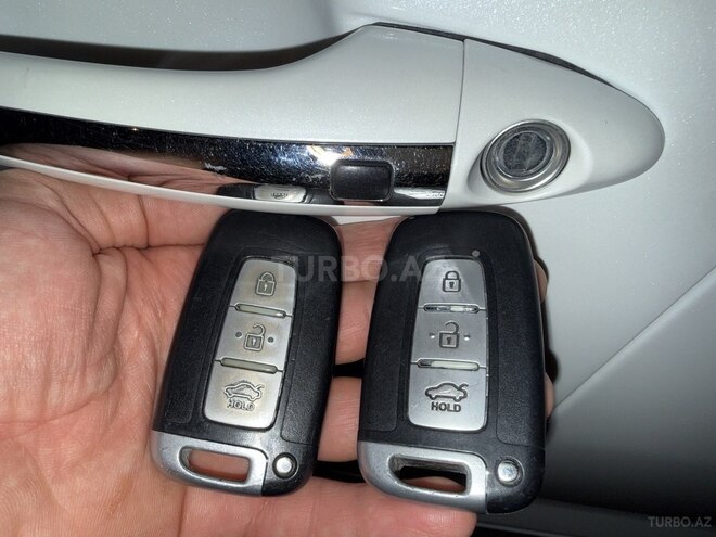 Kia Optima 2011, 198,000 km - 2.0 l - Bakı