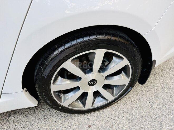 Kia Optima 2011, 198,000 km - 2.0 l - Bakı