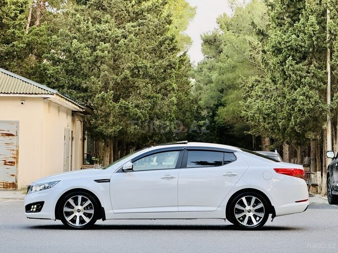 Kia Optima 2011, 198,000 km - 2.0 l - Bakı