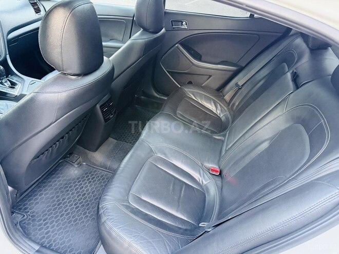 Kia Optima 2011, 198,000 km - 2.0 l - Bakı