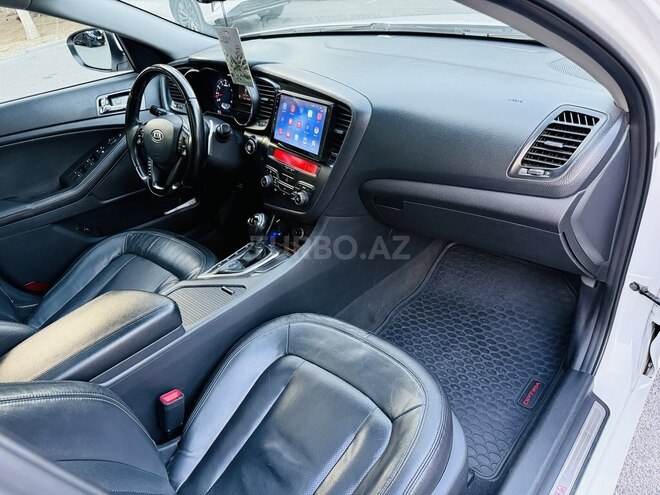 Kia Optima 2011, 198,000 km - 2.0 l - Bakı