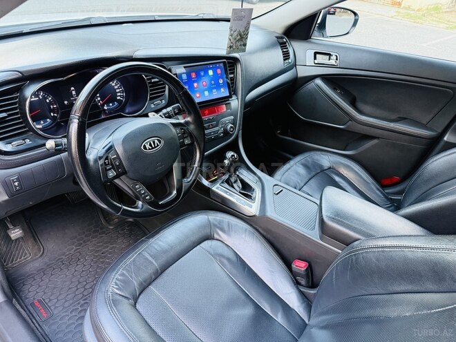 Kia Optima 2011, 198,000 km - 2.0 l - Bakı