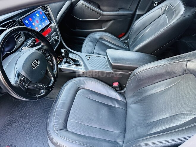 Kia Optima 2011, 198,000 km - 2.0 l - Bakı